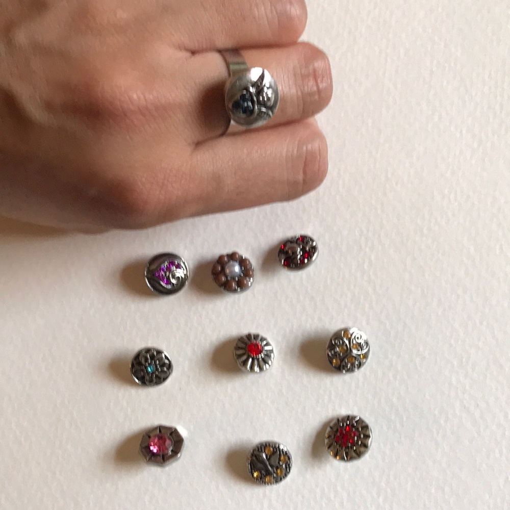 Interchangeable Rings - Picture 3 of 3
